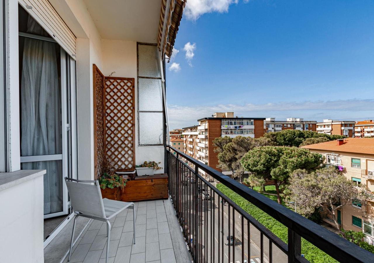 Luxury House Near Train Station Apartamento Livorno Exterior foto